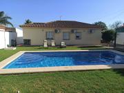 Casa Chiclana con Piscina Privada