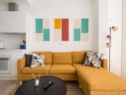 Bello apartamento cerca Playa de las Canteras, con ascensor BT1B