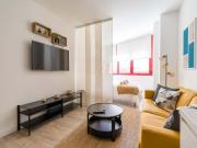 Gran estudio, cerca playa de Las Canteras, BT1C