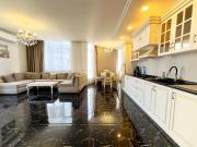 Квартира люкс с видом на море и горы