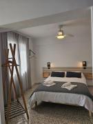 Apartamento reformado vista mar