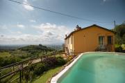Villa Lucetta, Emily, pool, fantastic view, Lucca
