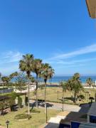 Vistas al mar, 1ª línea de playa