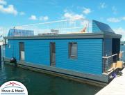 Hausboot Kaddi`s SunDREAM - Huus & Meer