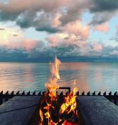 Romantic Lagoon View Studio