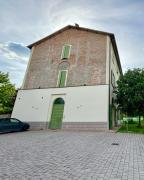 Intero appartamento con giardino in Palazzo del 1600