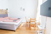 Vienna City Apartment Erlachgasse