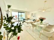 Magnificient 3 Bedroom Apartment by the Beach