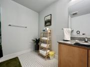 Swanky loft at Historic Peters Cartridge Factory