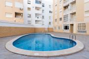 Apartamento Playa del cura Torrevieja
