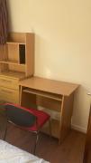 Double room near Uni &shopping center & free parking