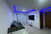 Apartamento beira-mar