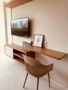 Novo-aconchegante, moderno-lindo