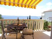 4pax Apartment ON THE BEACH with garden, sea view, terrace & parking - Ap A1 4pax Apartment ON THE BEACH with garden, sea view, terrace & parking - Ap A1