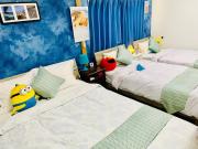 MINATOの宿-西九条駅徒歩3分1棟貸切3部屋usj5分梅田難波天王寺奈良神戸関西空港まで直通