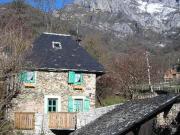 Gite rustique de montagne !