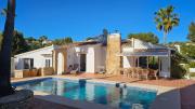 Villa las palmeras