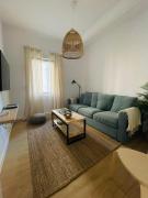 Apartamento reformado en el centro de Santander 4 personas