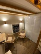 Mini estudio de 8 m2 en el corazón de Malasaña de MembrilloSuites