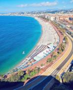Logement proche de la plage