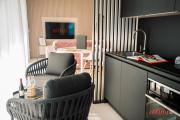 Your luxury retreat at Mercury Towers