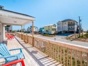 Top North Topsail Beach