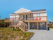 Top North Topsail Beach