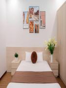 Villa 6 Ngủ Vip Trung tâm Bãi Cháy - Bể bơi - BBQ