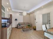 Basilica suite with 2 bedr