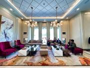 2 BR 5 pax Spacious Elegant Condo in Saint Dominique, Megaworld, Iloilo City