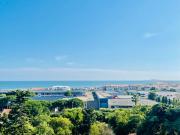 Spacieux T3 terrasse vue mer