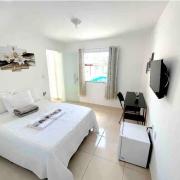 Casa De Praia Com Seis Súites Climatizadas