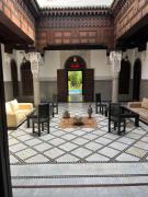 Riad Tazi Casablanca