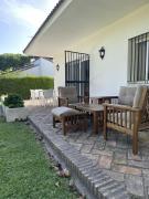 Chalet en Roche con piscina, aire acondicionado y wifi