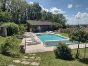 Castle Of Saint Germain Des Rives