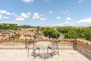 Trastevere - Dolce Vita 4bedr 360 Terrace