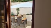 Garden apartment