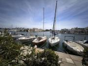 Marina 2 pièces bord de mer, parking privé, 5 pers - FR-1-731-77