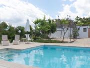 Trulli in Itria Valley with Infinity Pool