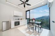 Sea & Mountain Views Apartment at VV Patong A603