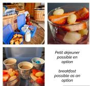 Bastide Bellugue Maison dhôtes réseau Bienvenue à La Ferme à 3 minutes de Lourmarin