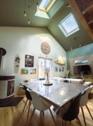 Loft industriel 150 m2 10min du circuit