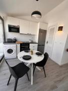 Estepona - Playa - 1 dormitorio con terraza Pi42