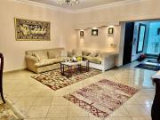 شقه فاخره بالقرب من سيتي ستارز بمدينه نصر