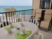 Precioso amanecer en Benicasim