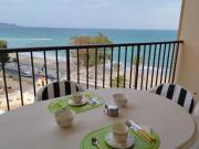 Precioso amanecer en Benicasim