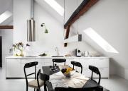 CASAROSA Attico apt 3BR, 3BA