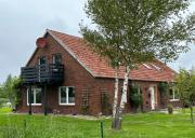 Rosenhaus Esens - Wohnung Backbord