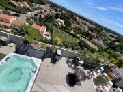 Luxueux et unique Penthouse en Rooftop à Montpellier