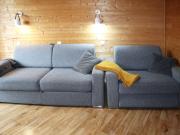 Studio pour 3 au cœur de station - FR-1-322-623